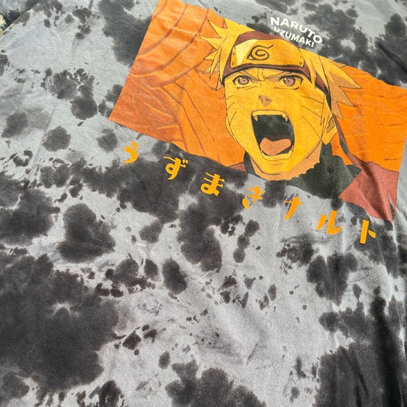 Boys Naruto Tee - Picture 3 of 5